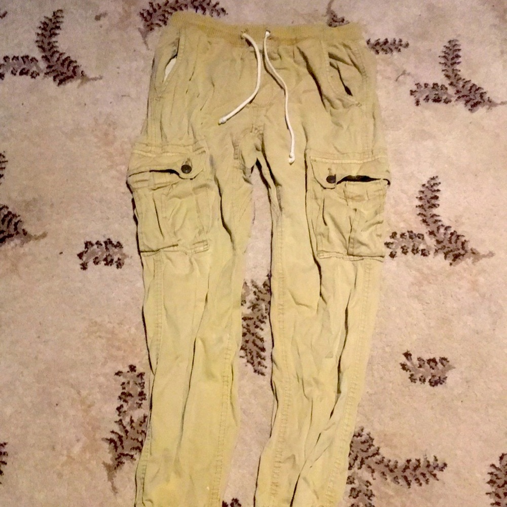 Good quality Cargo pants!